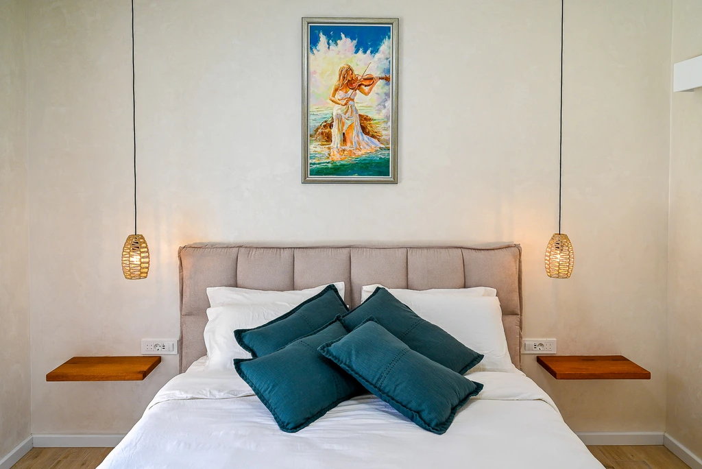 Villa Magna – Luksuzna kamena vila