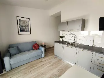 2-Bedroom Apartment in Vir for Up to 6 Guests