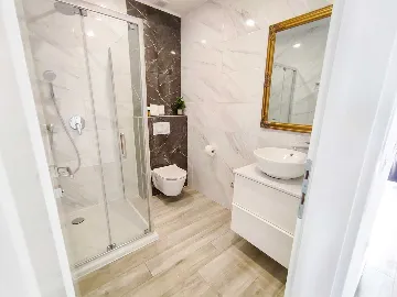 Sea View Apartment in Vir for 4–5 Guests