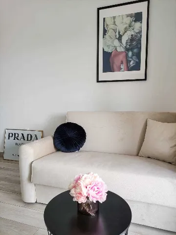 One-Bedroom Apartment with Sea View in Vir