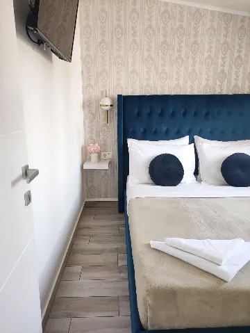 Junior Apartment for Up to 4 with Sea View in Vir