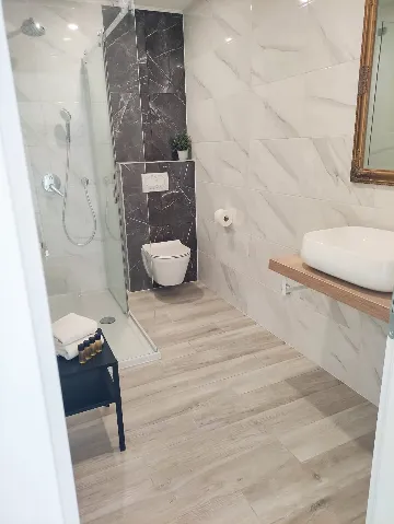 Junior Apartment for Up to 4 with Sea View in Vir