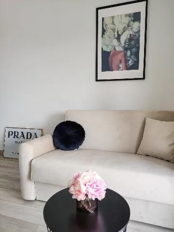 Junior Apartment for Up to 4 with Sea View in Vir