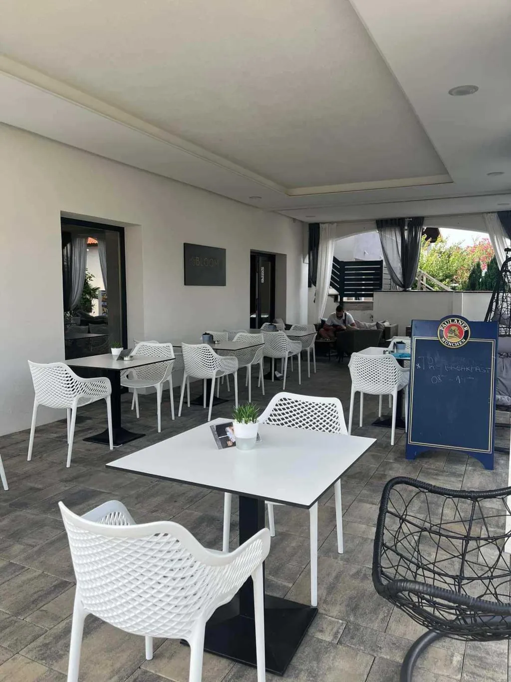 Junior Apartment for Up to 4 with Sea View in Vir