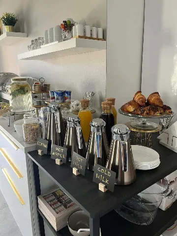 Junior Apartment for Up to 4 with Sea View in Vir