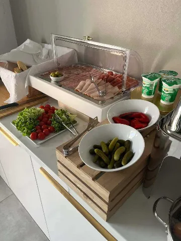 Junior Apartment for Up to 4 with Sea View in Vir