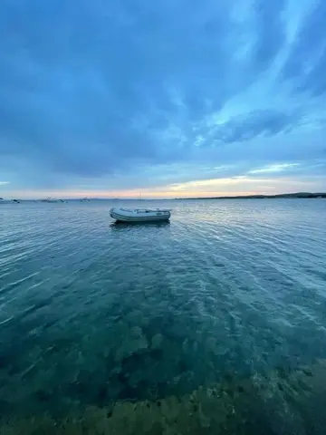 2-Bedroom Apartment in Vir, Croatia