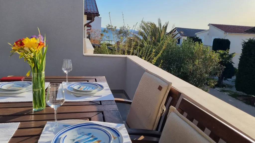 Apartment in Vir for 4–6 Guests