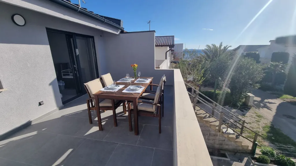 Apartment in Vir for 4–6 Guests