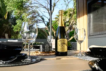 2-Bedroom Mobile Home in Vir, Croatia (Sleeps 5)