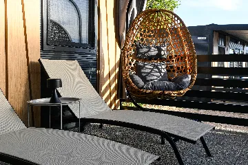 2-Bedroom Mobile Home in Vir, Croatia (Sleeps 5)