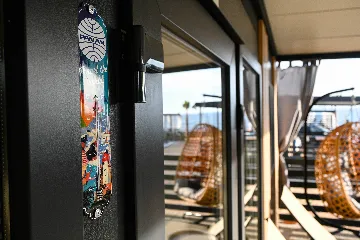 2-Bedroom Mobile Home in Vir, Croatia (Sleeps 5)