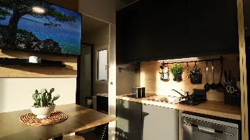 2-Bedroom Mobile Home in Vir, Croatia (Sleeps 5)