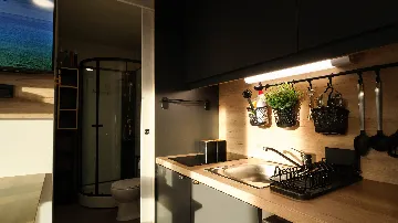 2-Bedroom Mobile Home in Vir, Croatia (Sleeps 5)