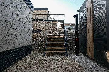 Mobile Home in Drage for Up to 5 Guests