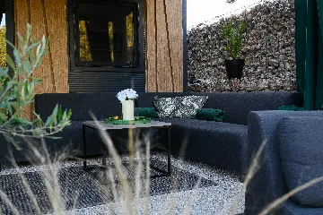 Mobile Home in Drage for Up to 5 Guests