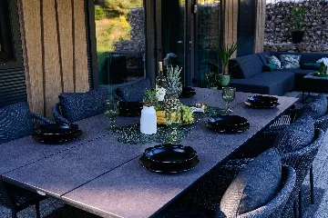 Mobile Home in Drage for Up to 5 Guests