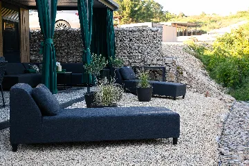 Mobile Home in Drage for Up to 5 Guests