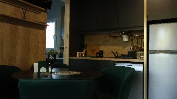 Mobile Home in Drage for Up to 5 Guests