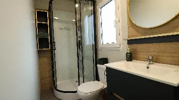 Mobile Home in Drage for Up to 5 Guests