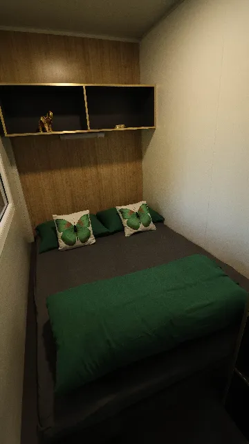 Mobile Home in Drage for Up to 5 Guests