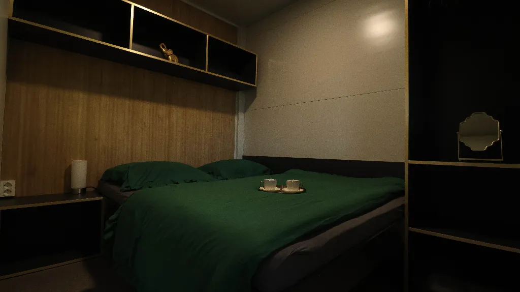 Mobile Home in Drage for Up to 5 Guests
