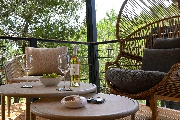 2-Bedroom Mobile Home in Drage, Croatia