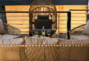 2-Bedroom Mobile Home in Drage, Croatia