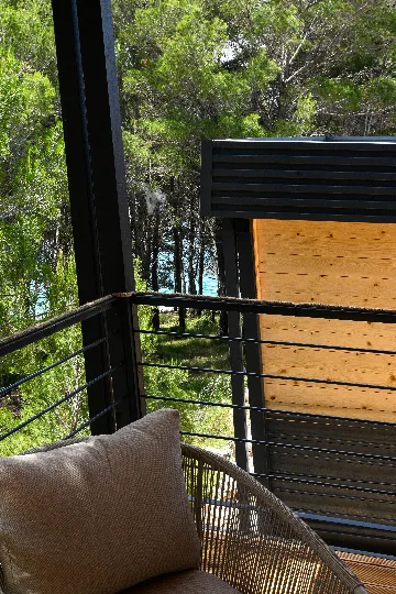 2-Bedroom Mobile Home in Drage, Croatia