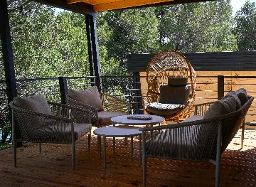 2-Bedroom Mobile Home in Drage, Croatia