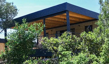 2-Bedroom Mobile Home in Drage, Croatia