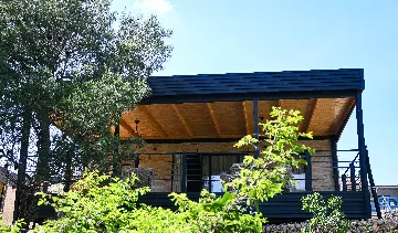 2-Bedroom Mobile Home in Drage, Croatia