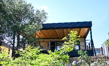 2-Bedroom Mobile Home in Drage, Croatia