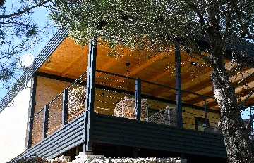 2-Bedroom Mobile Home in Drage, Croatia