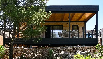 2-Bedroom Mobile Home in Drage, Croatia