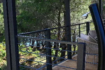 2-Bedroom Mobile Home in Drage, Croatia