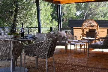 2-Bedroom Mobile Home in Drage, Croatia