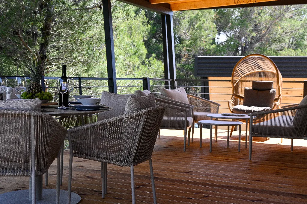 2-Bedroom Mobile Home in Drage, Croatia