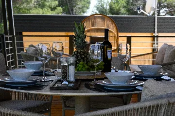 2-Bedroom Mobile Home in Drage, Croatia