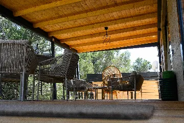 2-Bedroom Mobile Home in Drage, Croatia