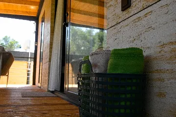 2-Bedroom Mobile Home in Drage, Croatia