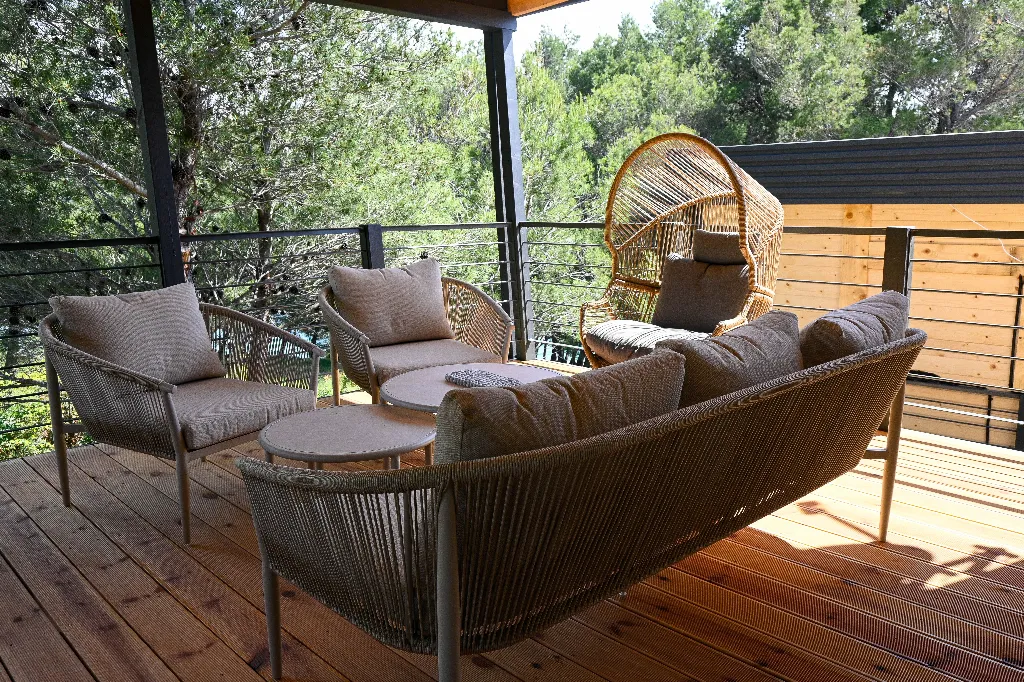 2-Bedroom Mobile Home in Drage, Croatia