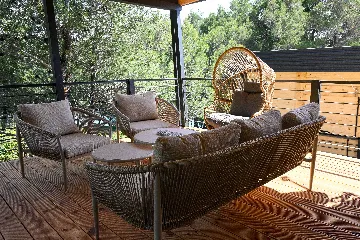 2-Bedroom Mobile Home in Drage, Croatia