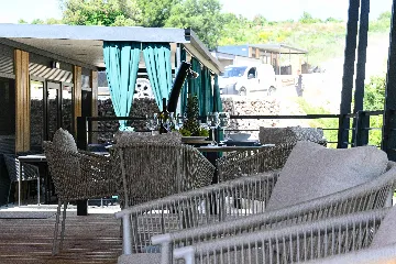 2-Bedroom Mobile Home in Drage, Croatia