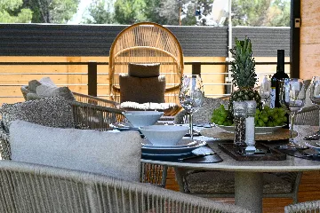 2-Bedroom Mobile Home in Drage, Croatia