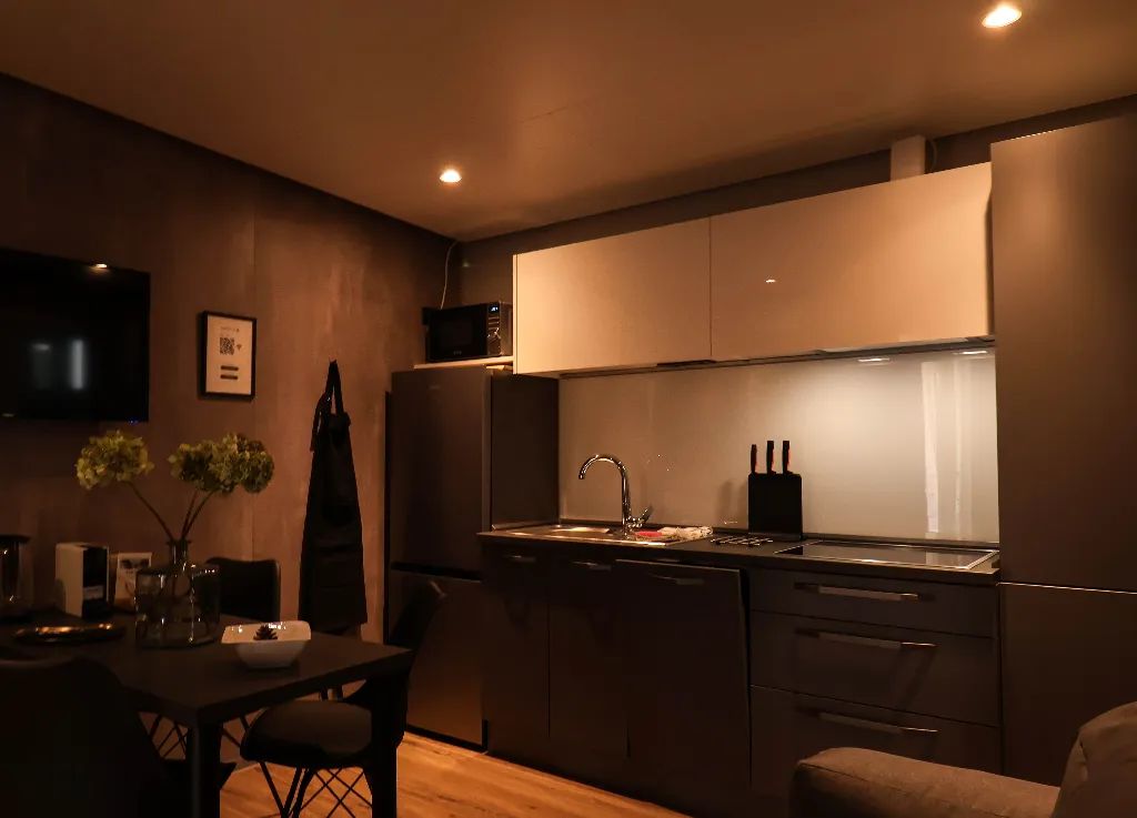 2-Bedroom Mobile Home in Drage, Croatia