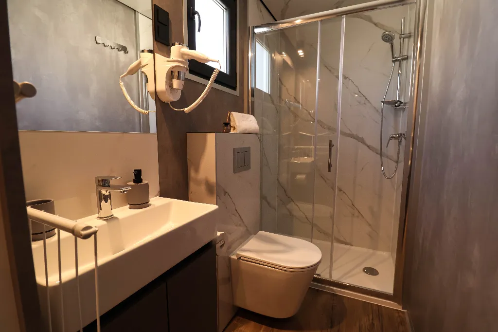 2-Bedroom Mobile Home in Drage, Croatia