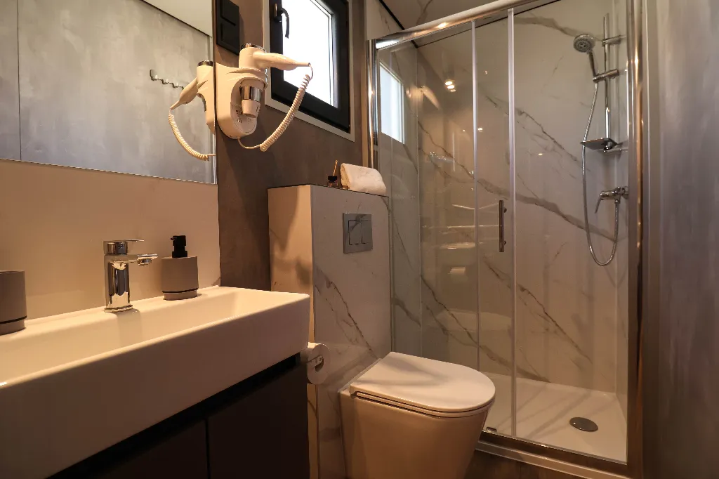 2-Bedroom Mobile Home in Drage, Croatia
