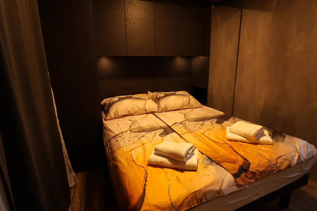 2-Bedroom Mobile Home in Drage, Croatia