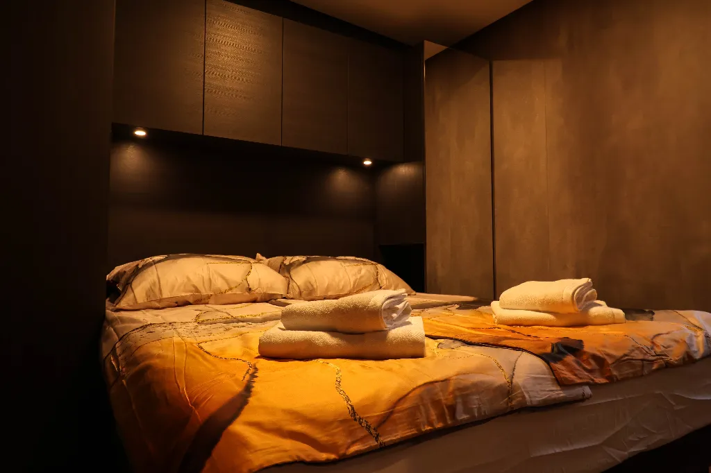 2-Bedroom Mobile Home in Drage, Croatia